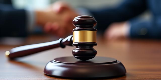 Mà de jutge i procés de mediació